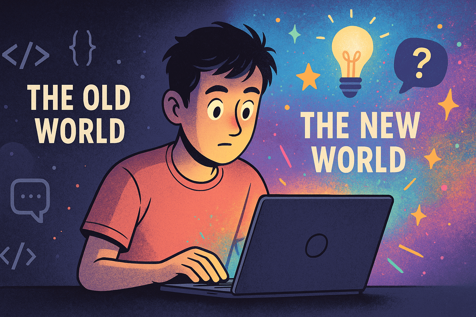 You Do not Need to Know How to Code - Yet